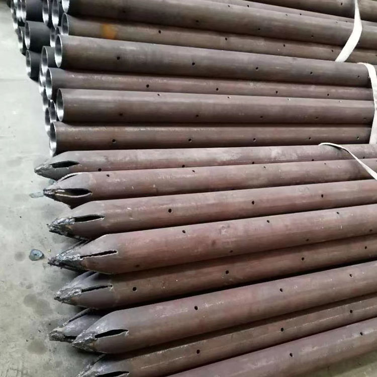 大竹76mm管棚管